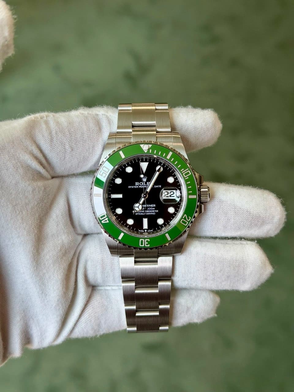 Rolex Submariner Date