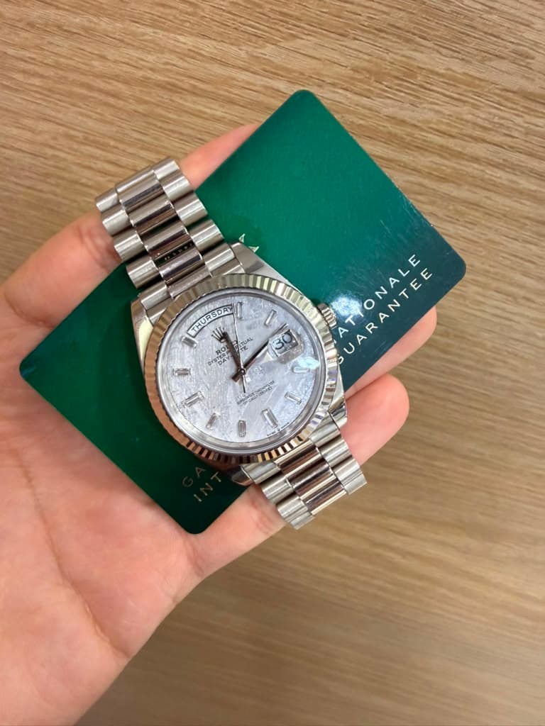 Rolex Day-Date