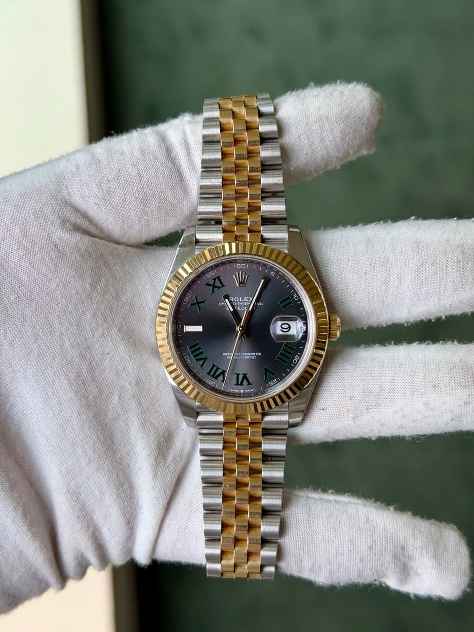 Rolex Datejust 41