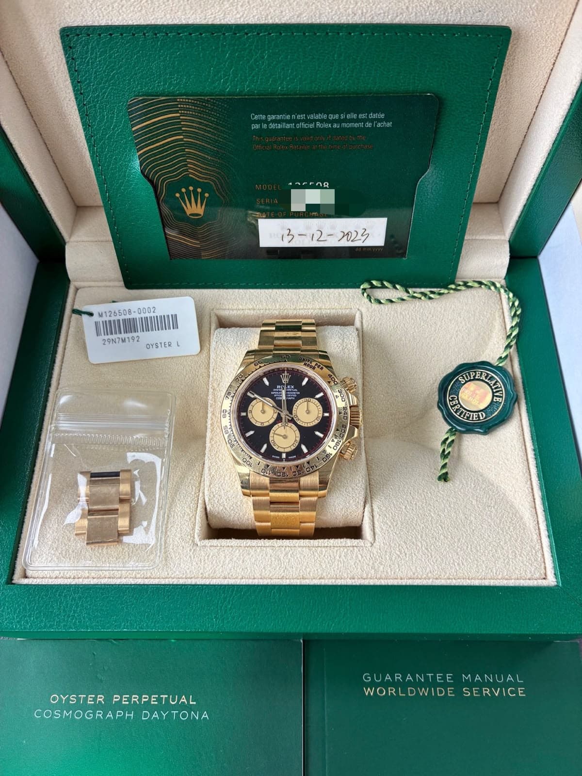 Rolex Daytona