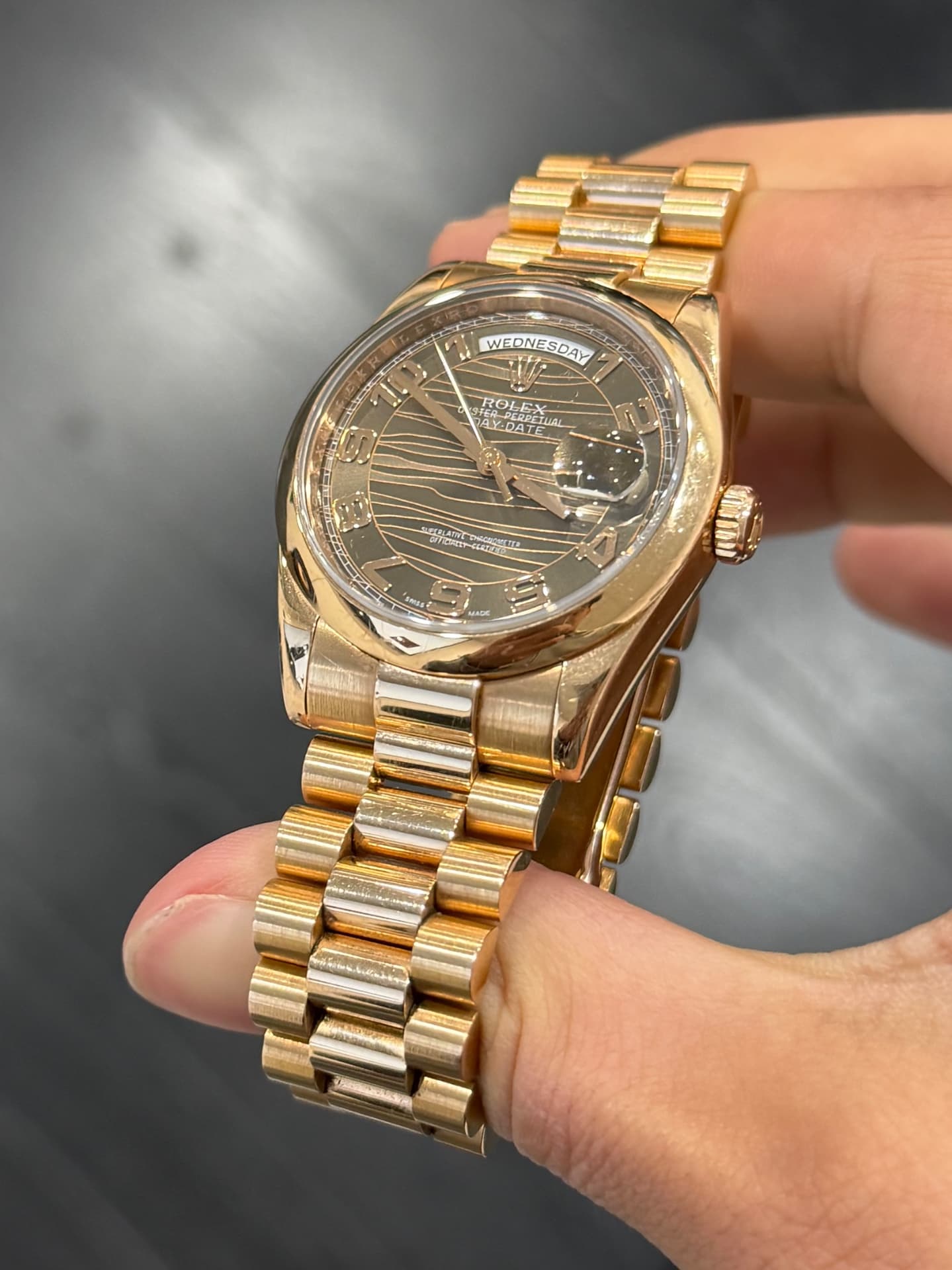 Rolex Day-Date