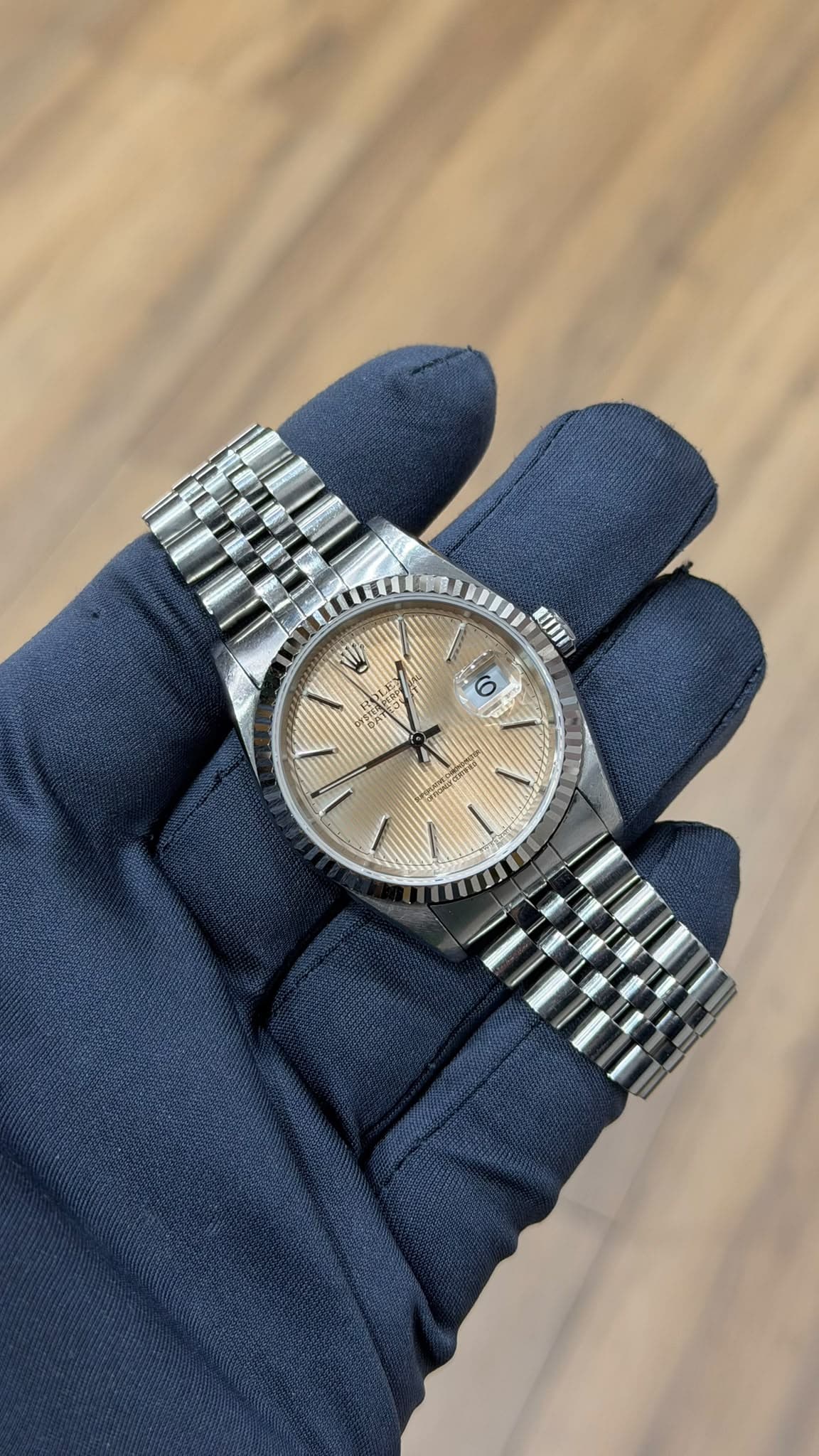 Rolex Datejust 36