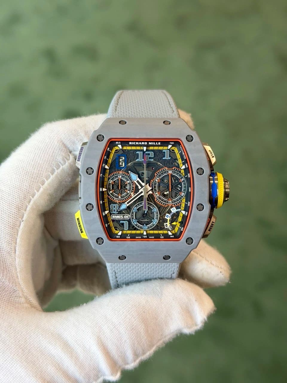 Richard Mille RM 65-01