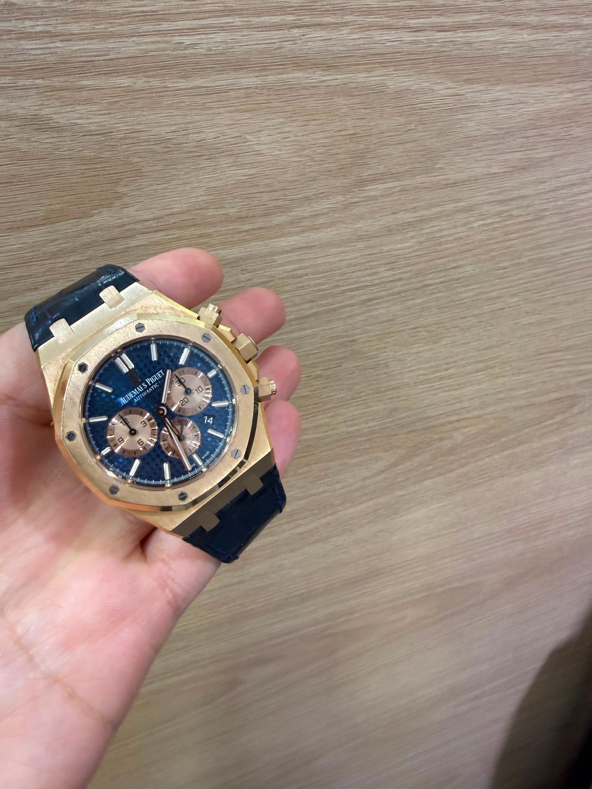 Audemars Piguet Royal Oak