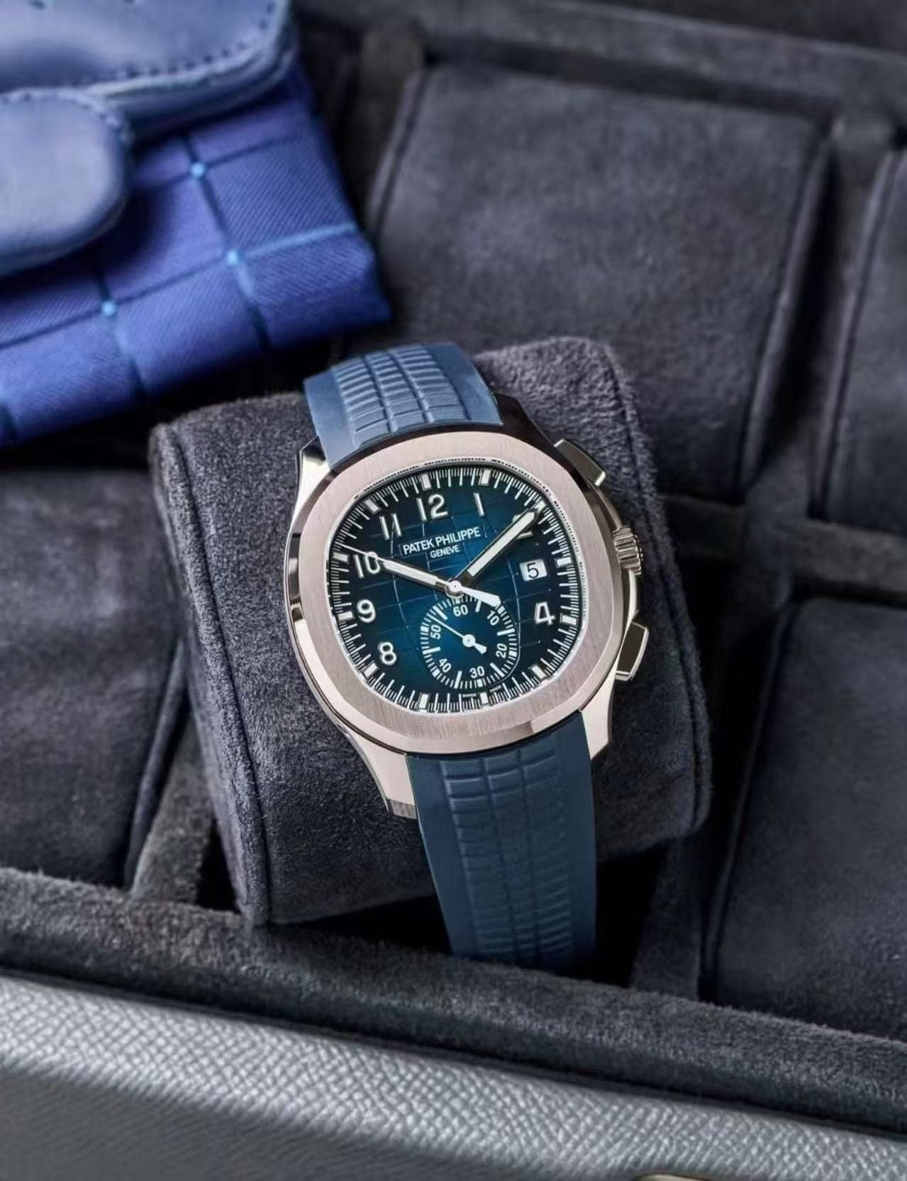 Patek Philippe Aquanaut