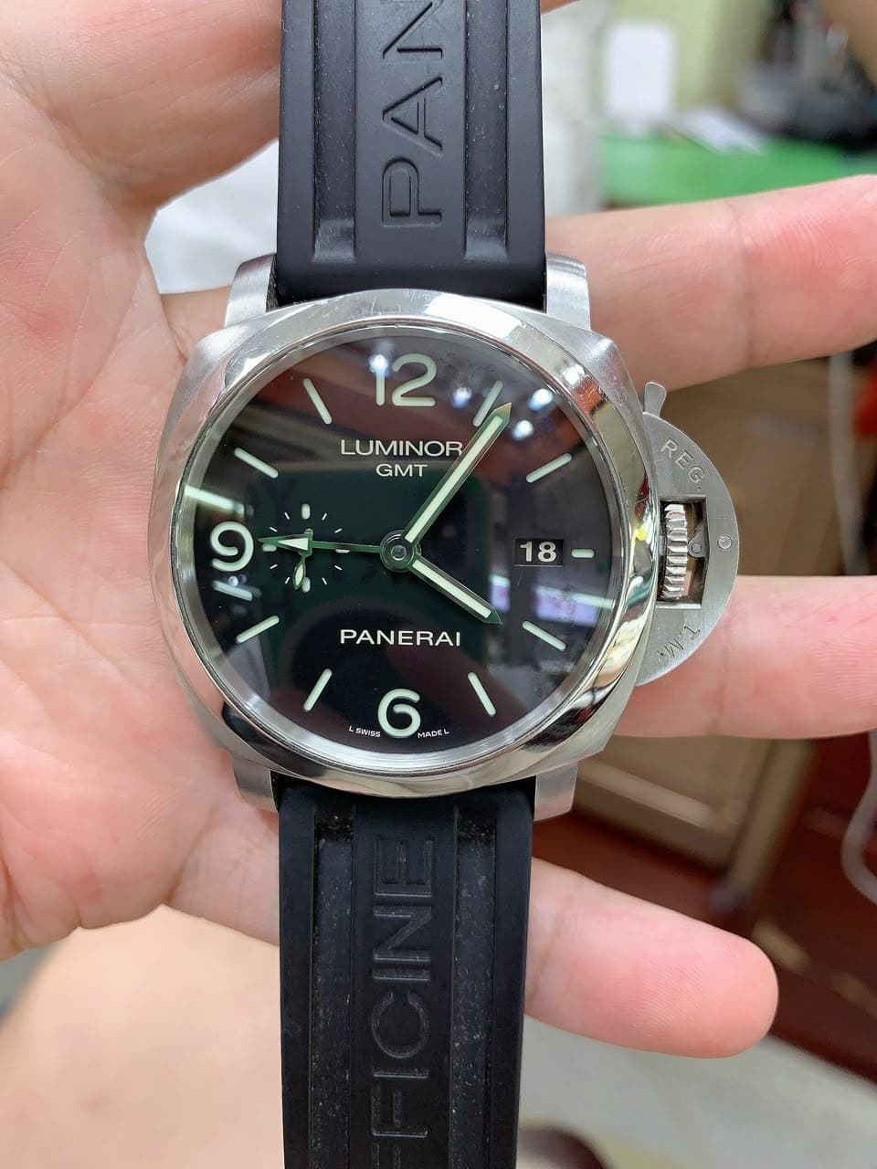Panerai Luminor Marina