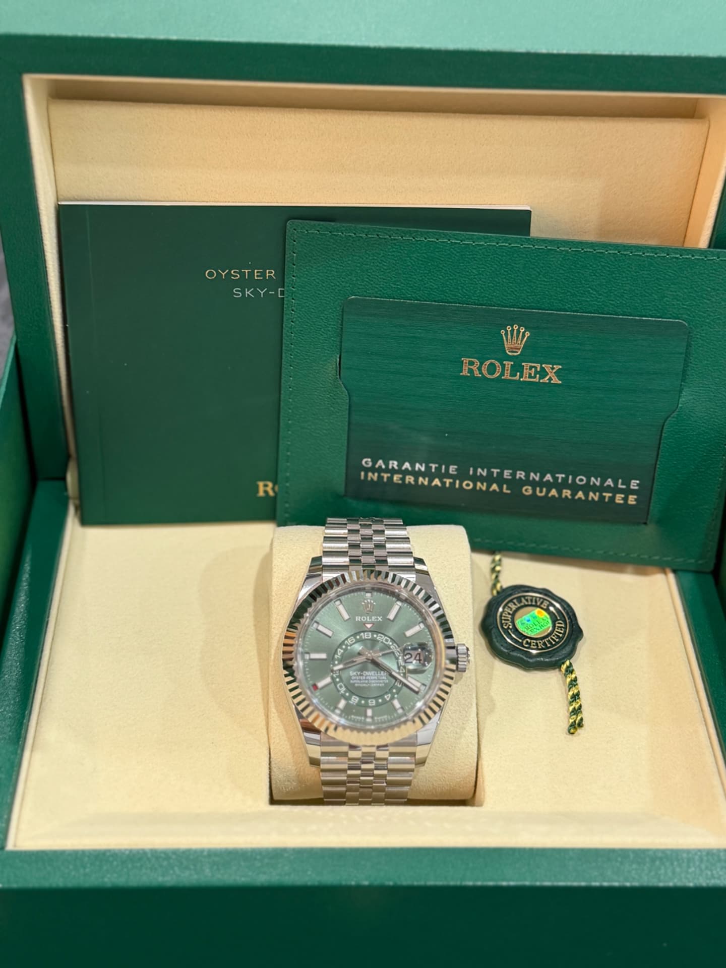 Rolex Sky-Dweller