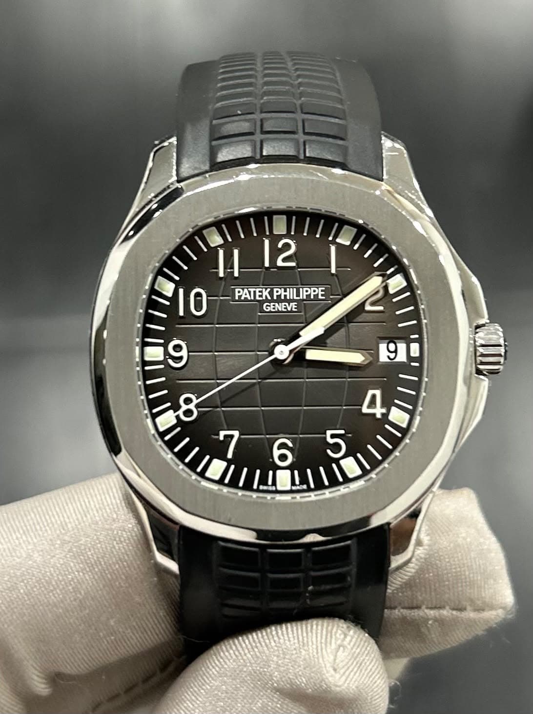 Patek Philippe Aquanaut