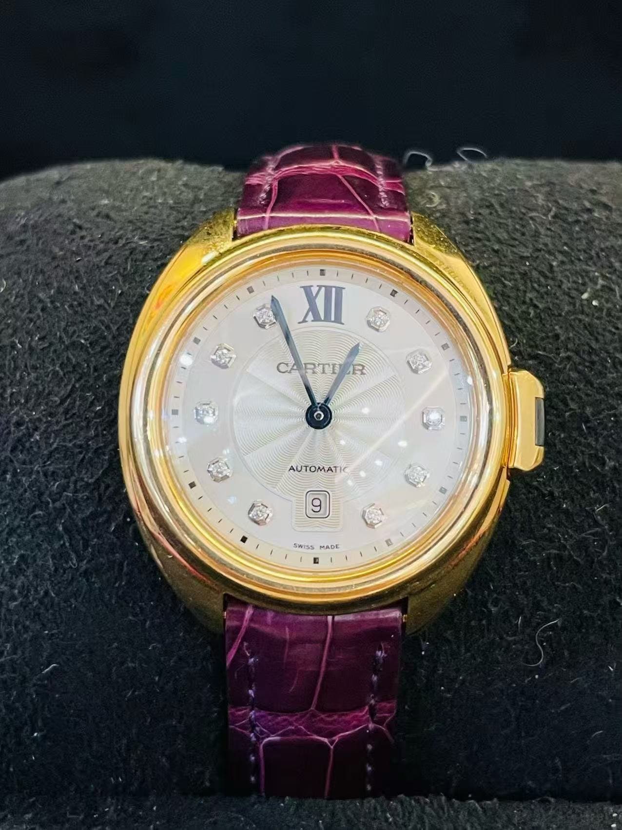 Cartier Pasha de Cartier