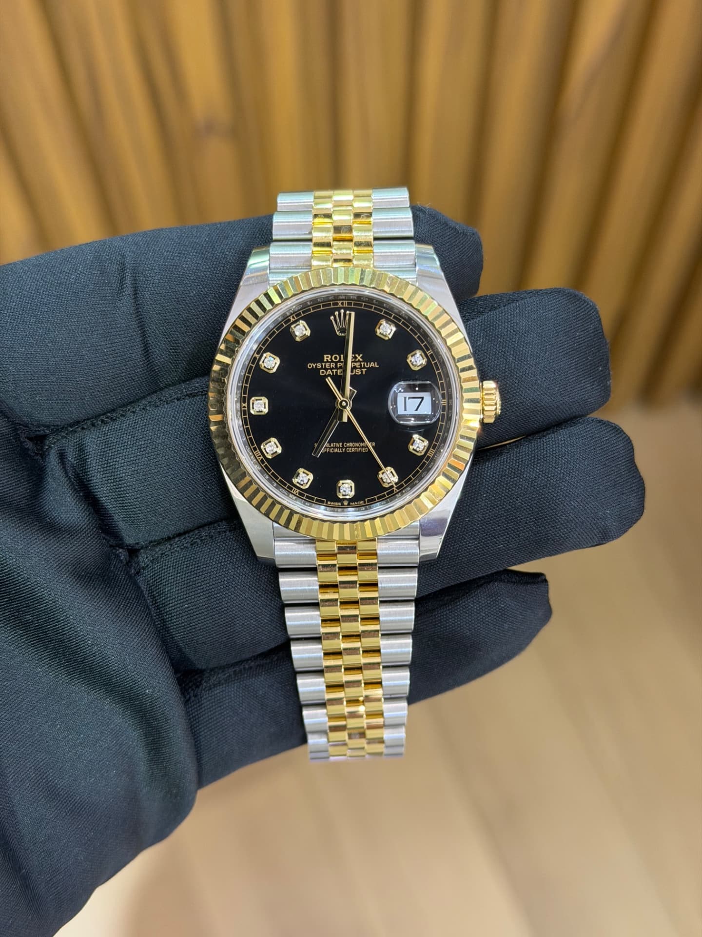Rolex Datejust 41