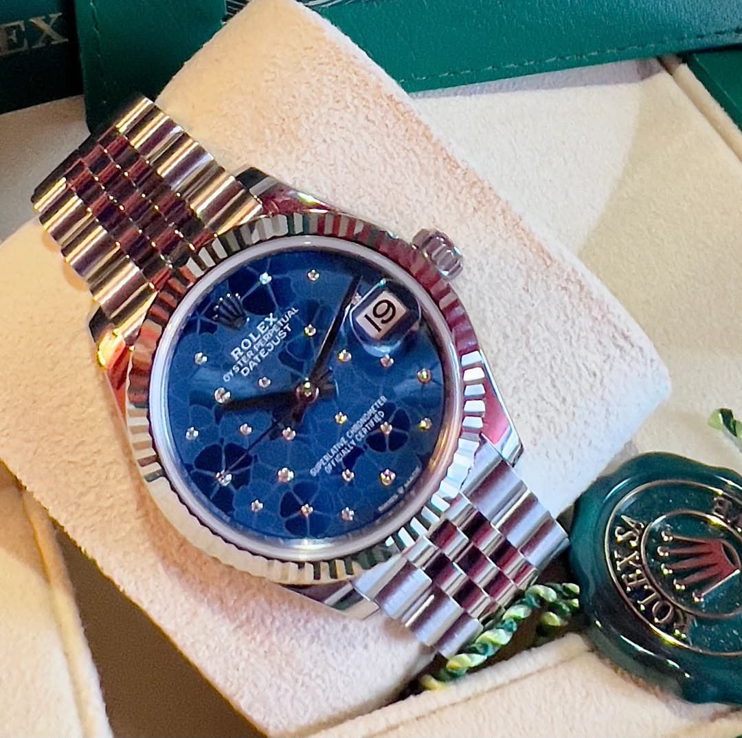 Rolex Datejust 31