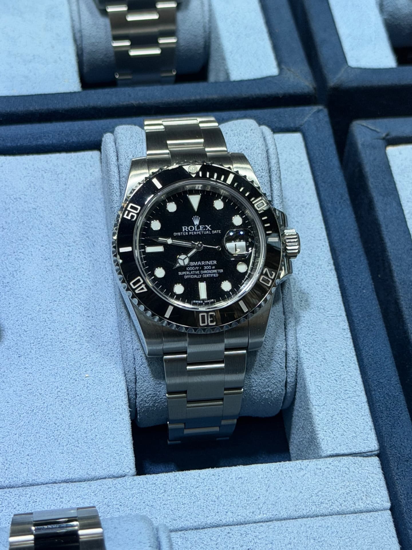 Rolex Submariner Date