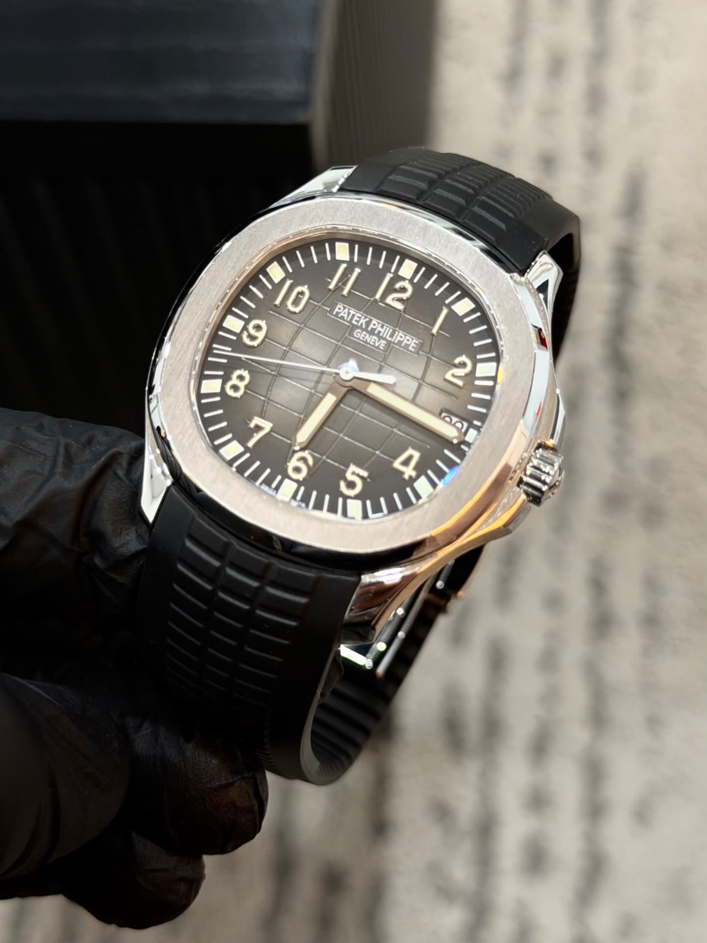 Patek Philippe Aquanaut