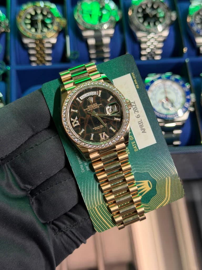 Rolex Day-Date 36