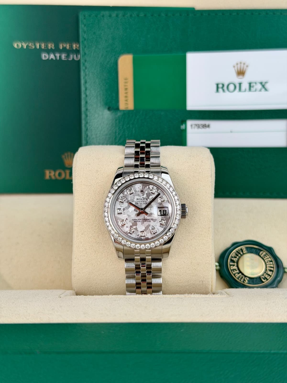 Rolex Datejust 28