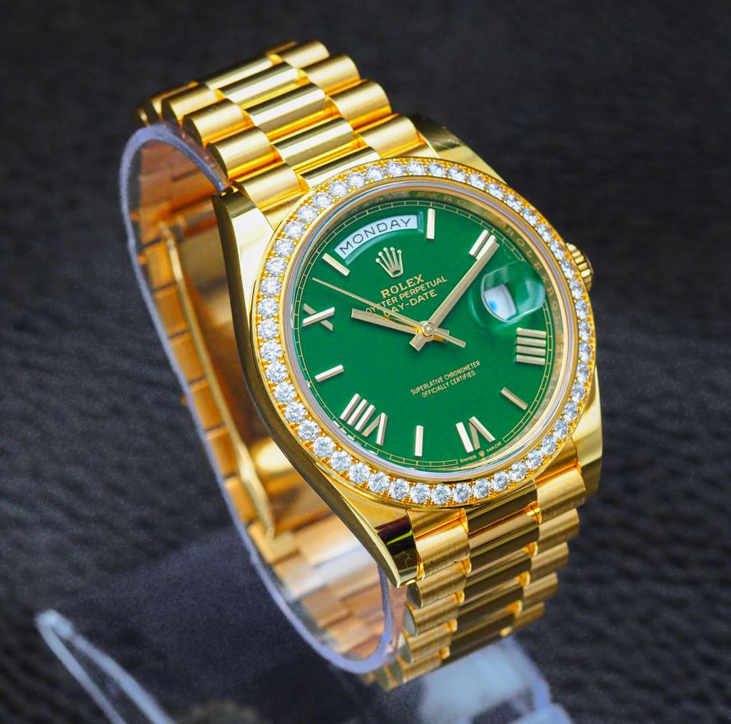 Rolex Day-Date