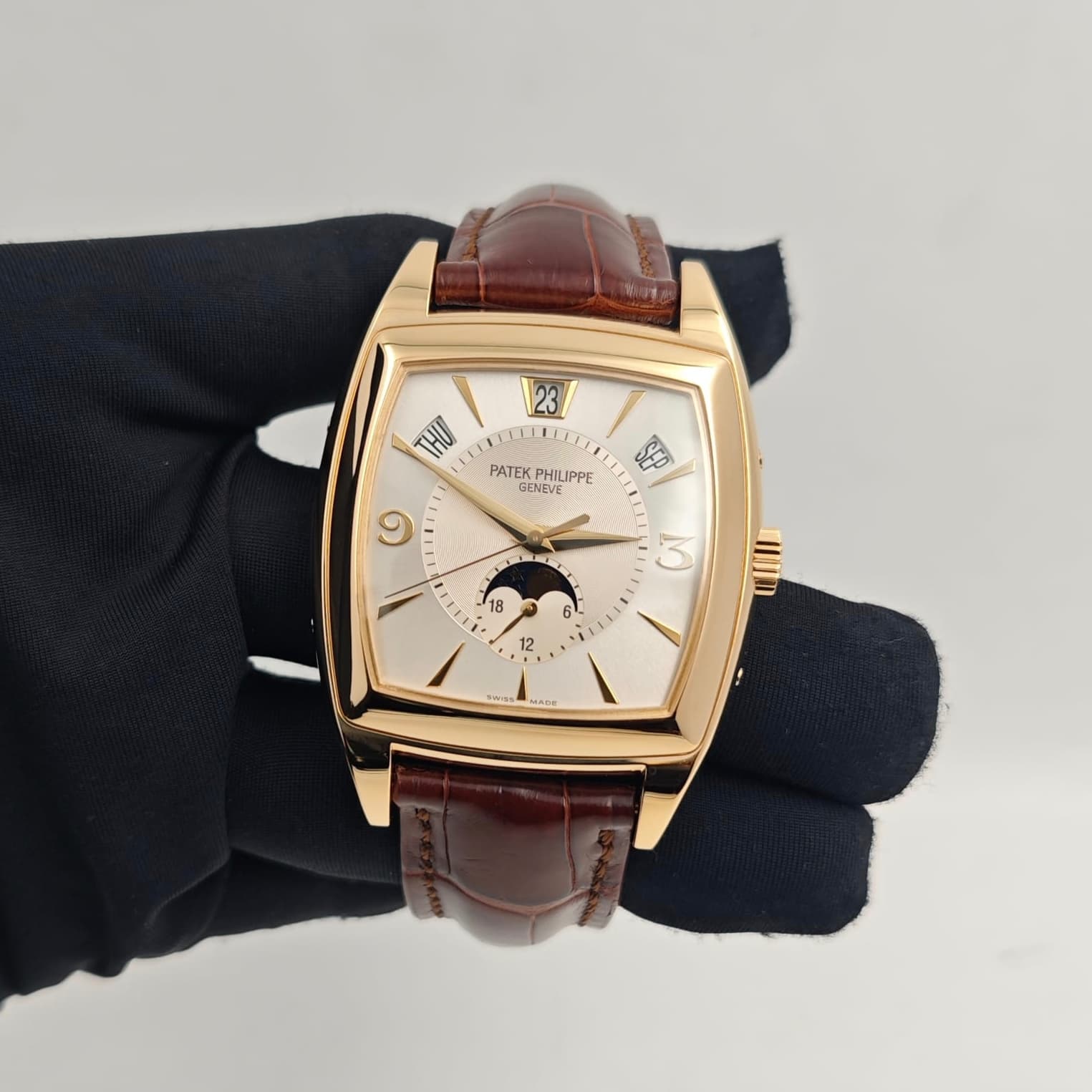 Patek Philippe Annual Calendar