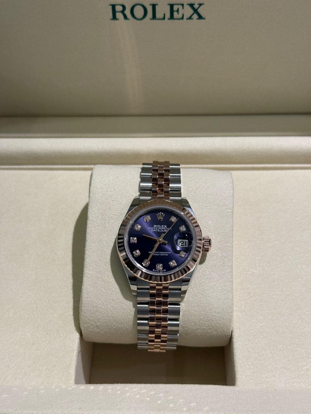 Rolex Datejust 28