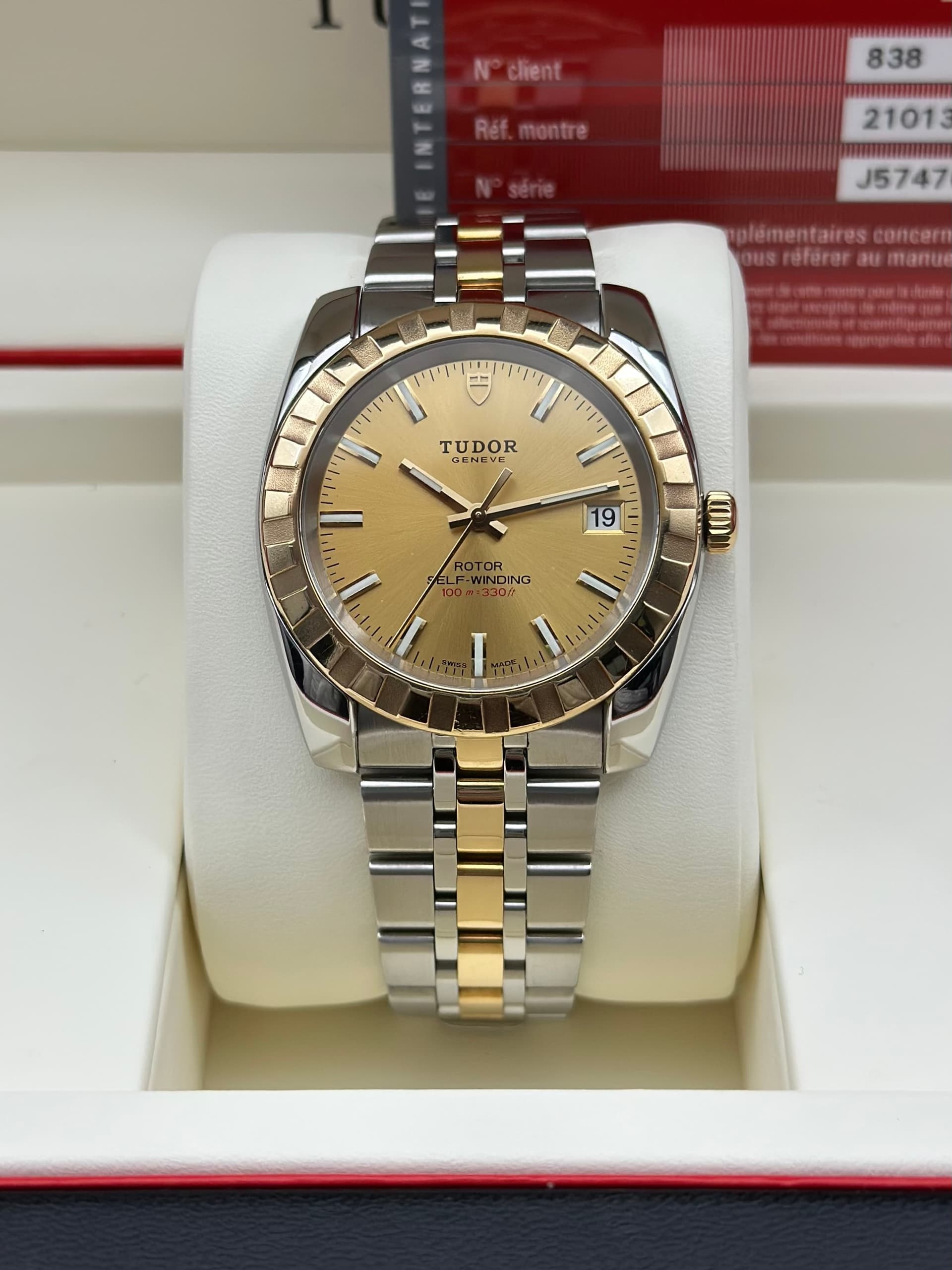 Tudor Black Bay