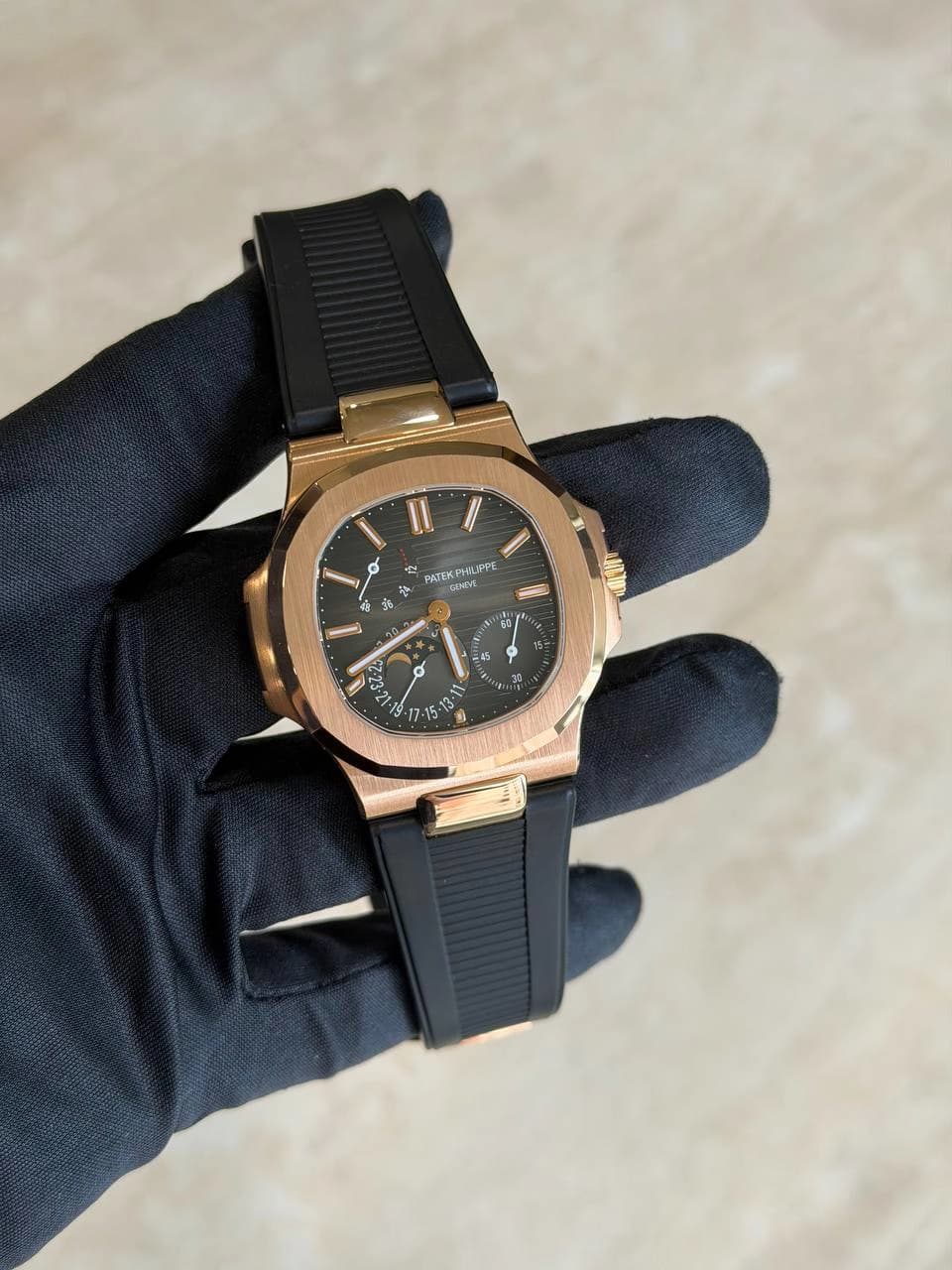 Patek Philippe Nautilus