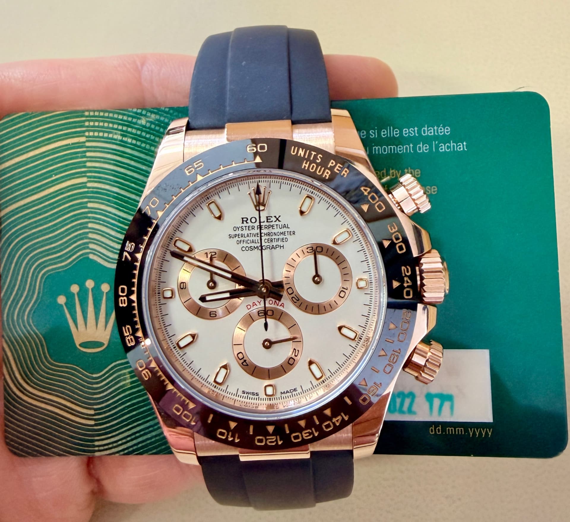Rolex Daytona