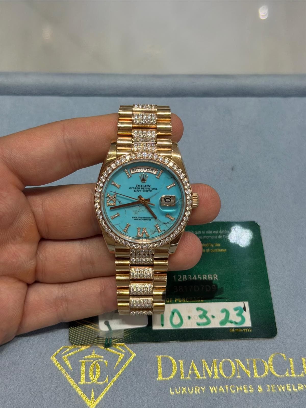Rolex Day-Date