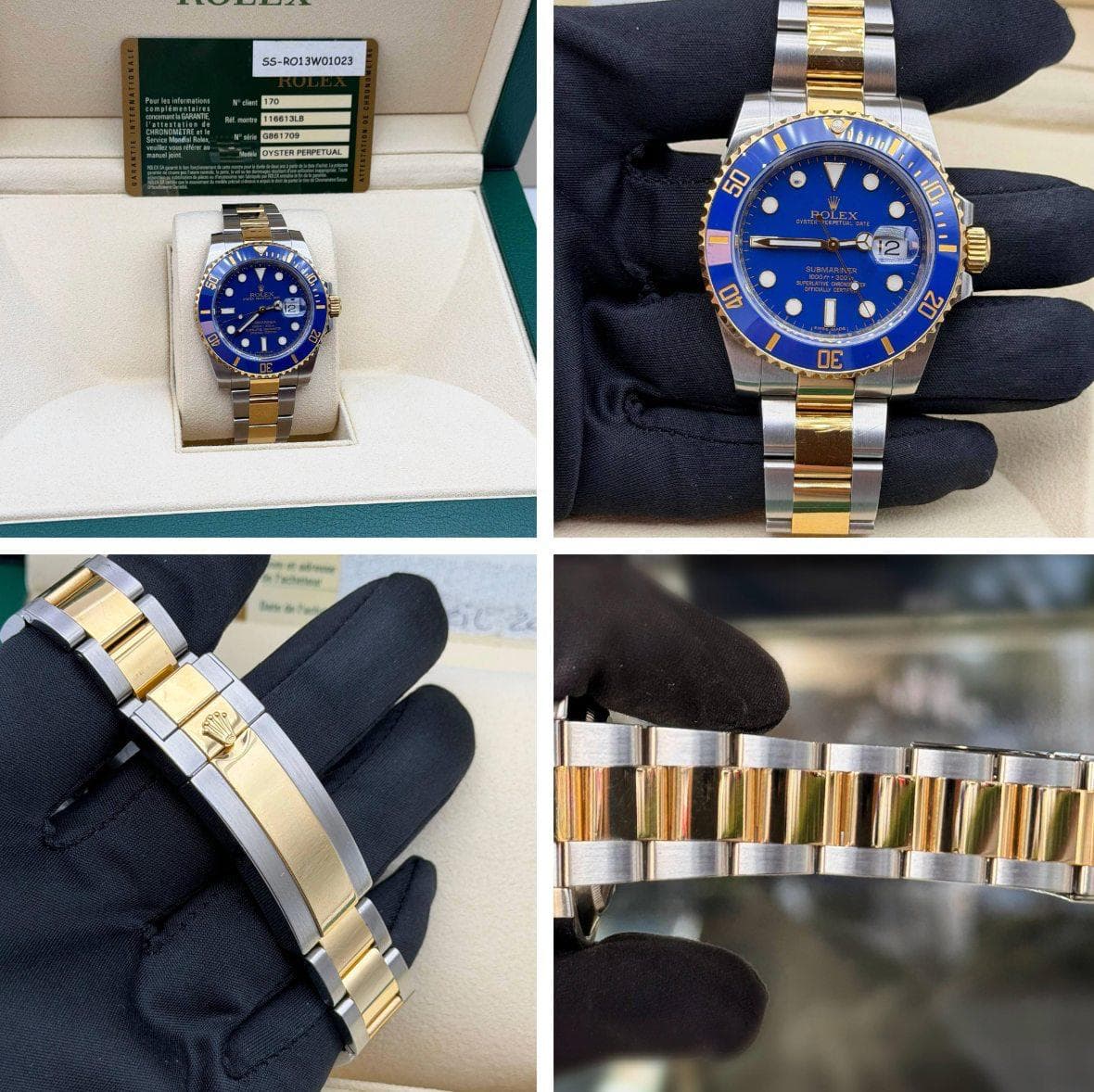 Rolex Submariner Date