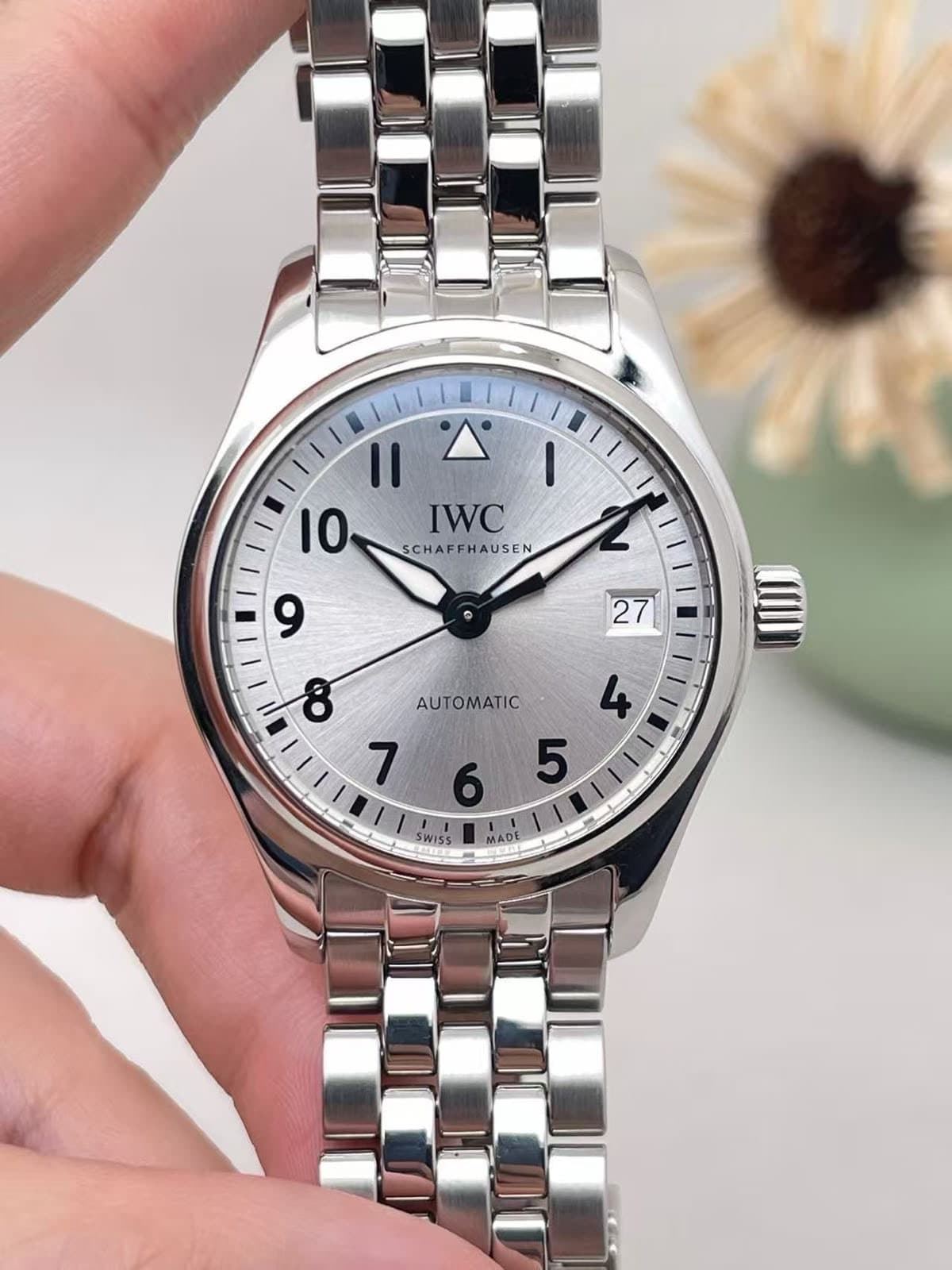 IWC Pilot's Watch Mark XX