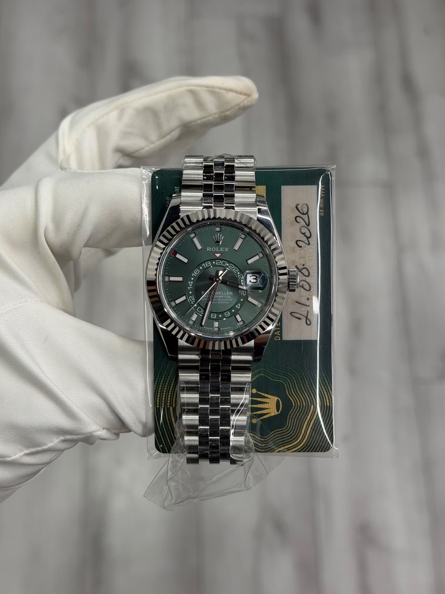 Rolex Sky-Dweller