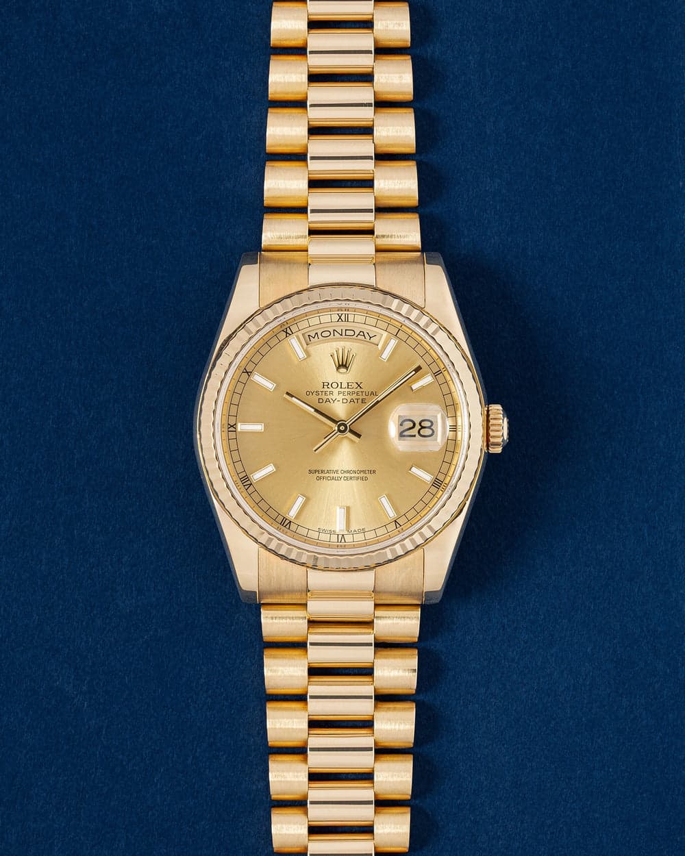 Rolex Day-Date
