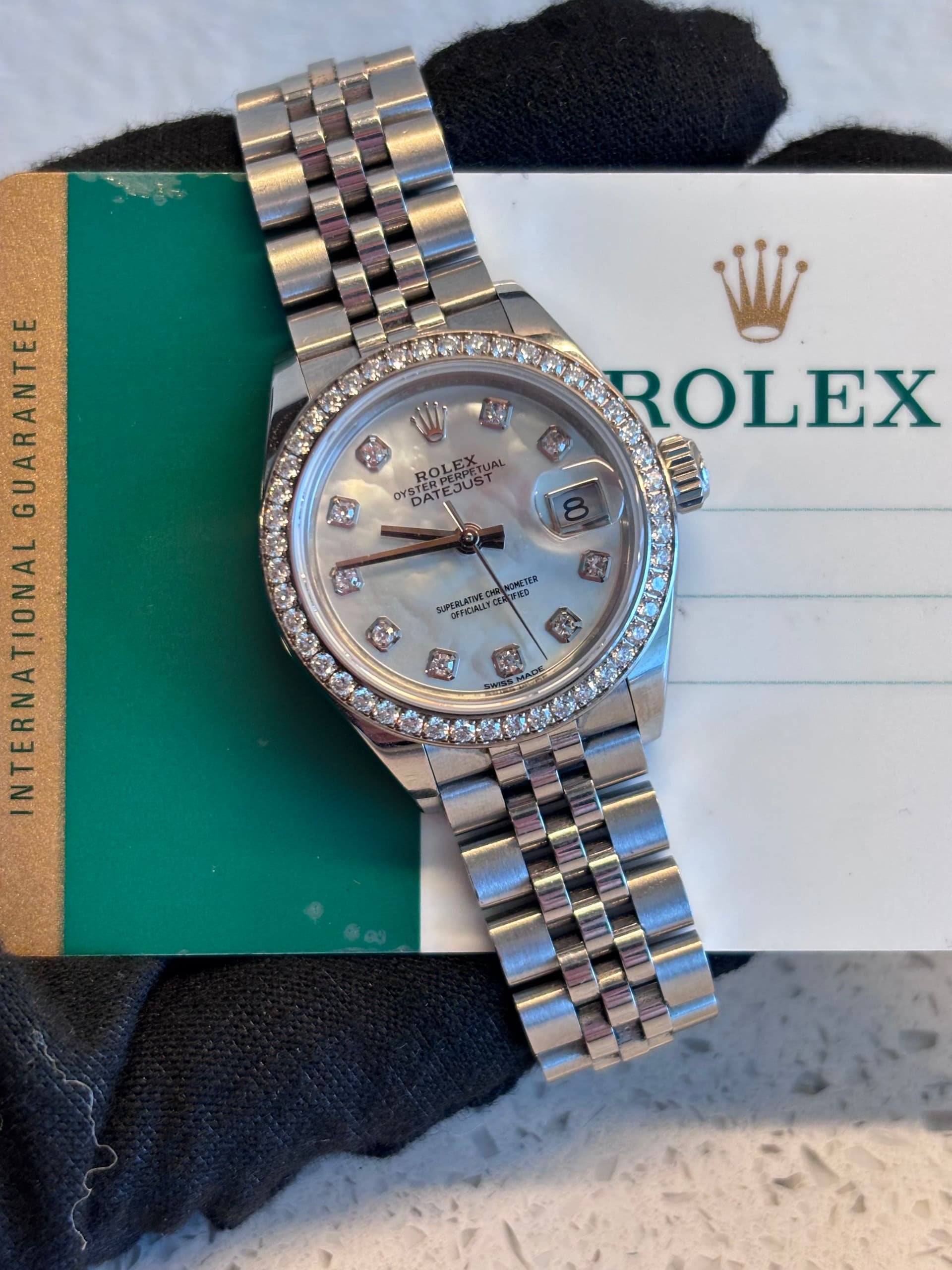 Rolex Datejust 28
