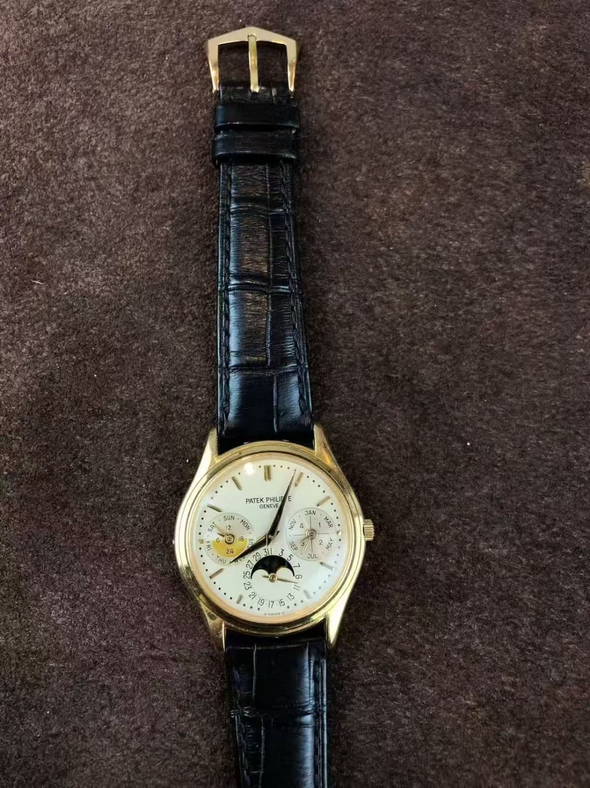 Patek Philippe Perpetual Calendar