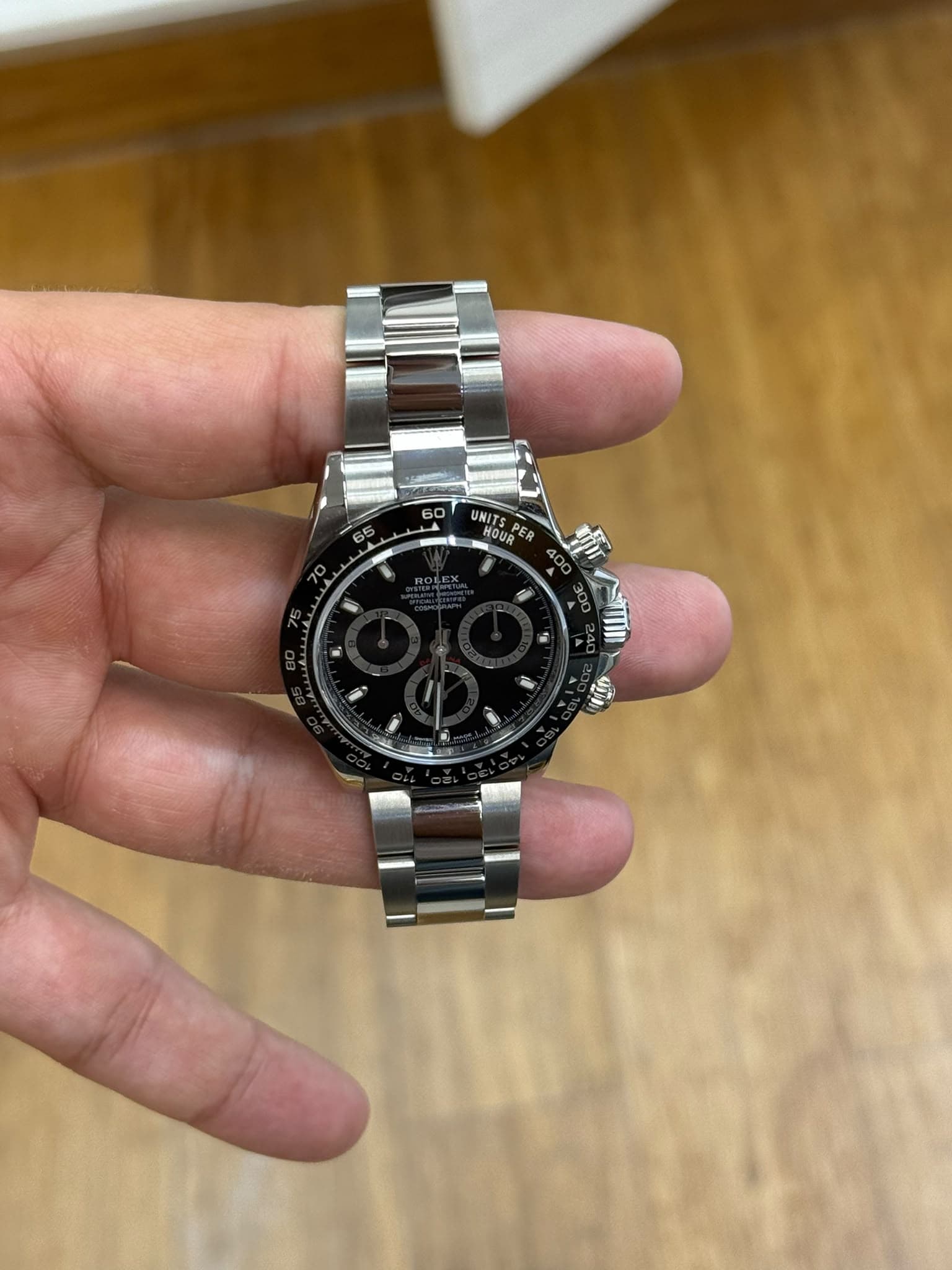 Rolex Daytona