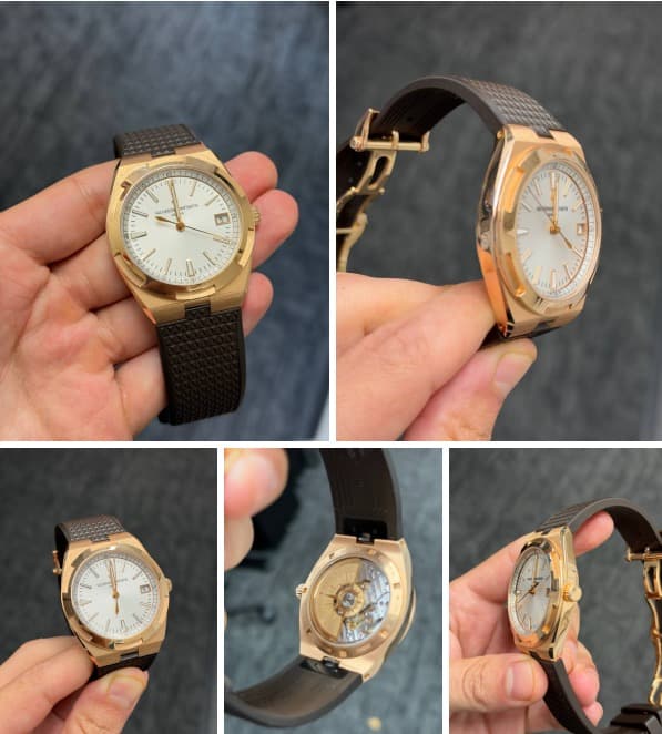 Vacheron Constantin Overseas