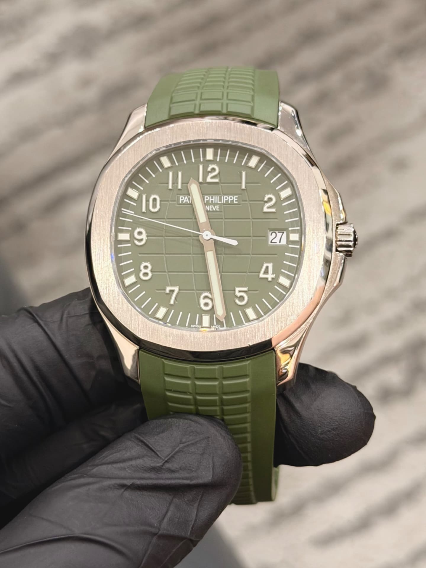 Patek Philippe Aquanaut