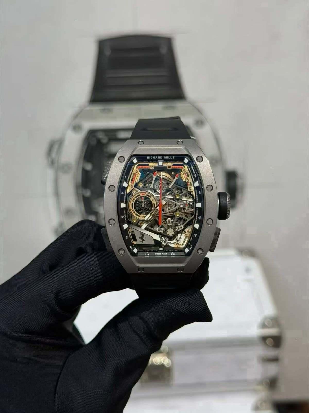 Richard Mille RM 43-01