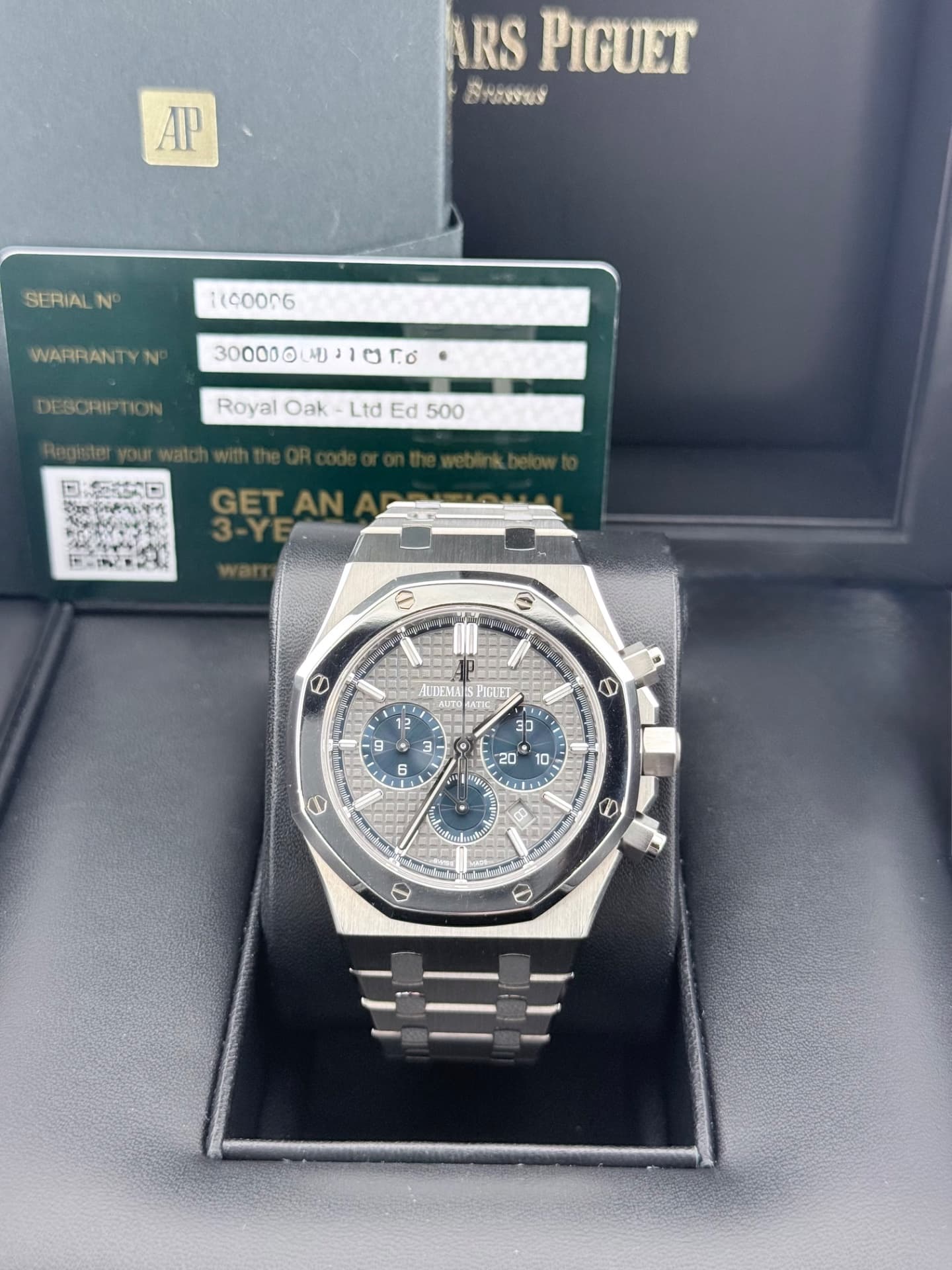 Audemars Piguet Royal Oak Chronograph