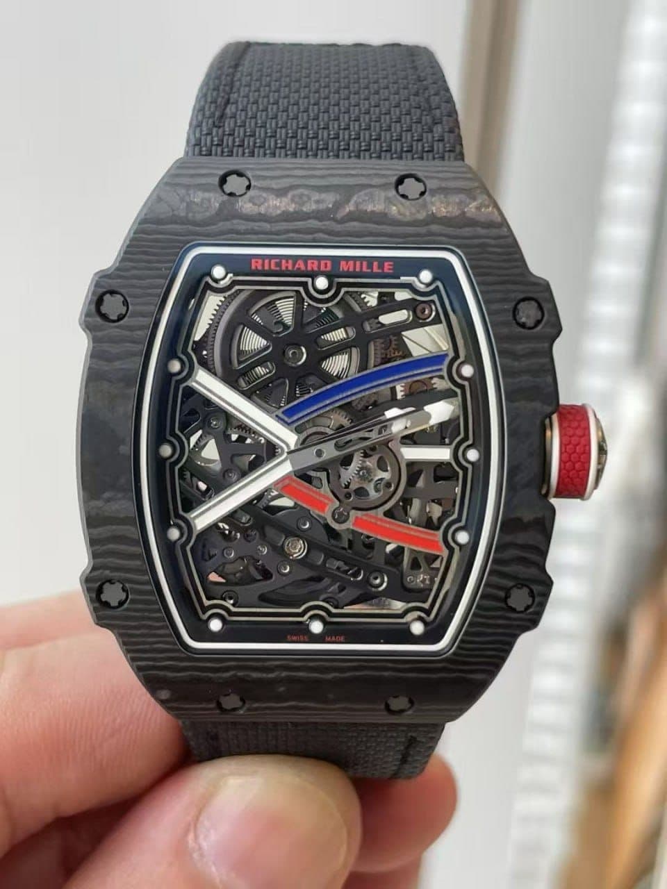 Richard Mille RM 67-01