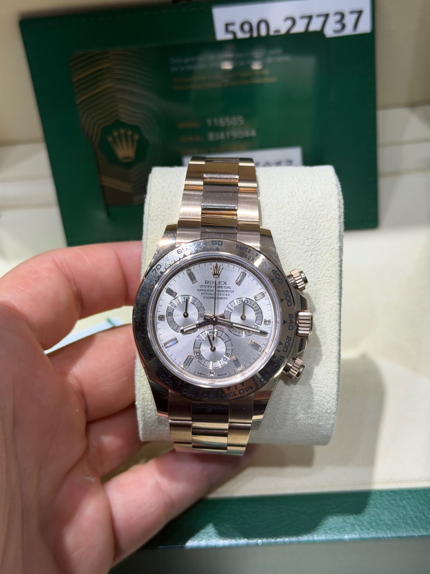 Rolex Daytona