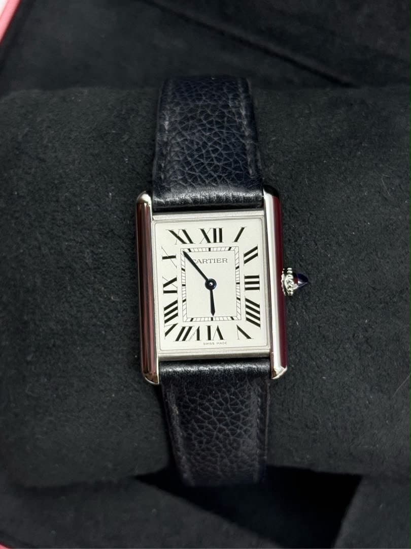 Cartier Santos