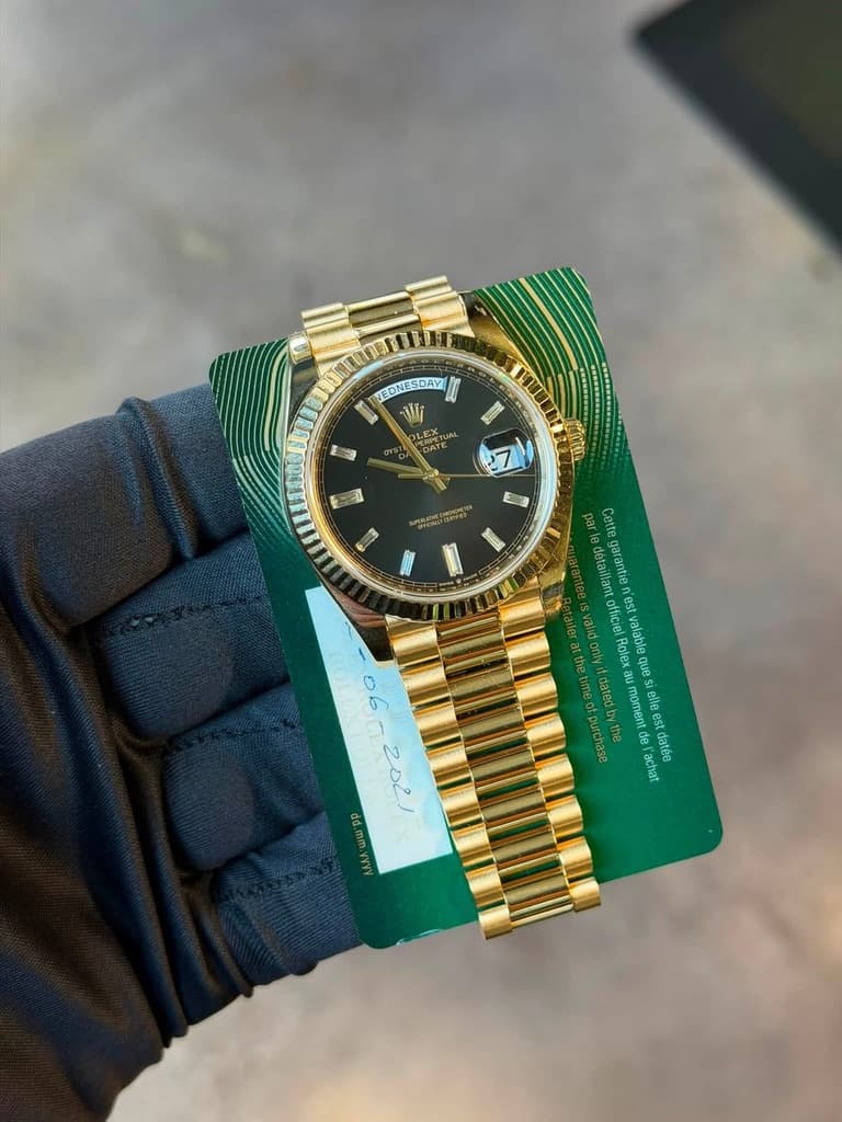 Rolex Day-Date 40