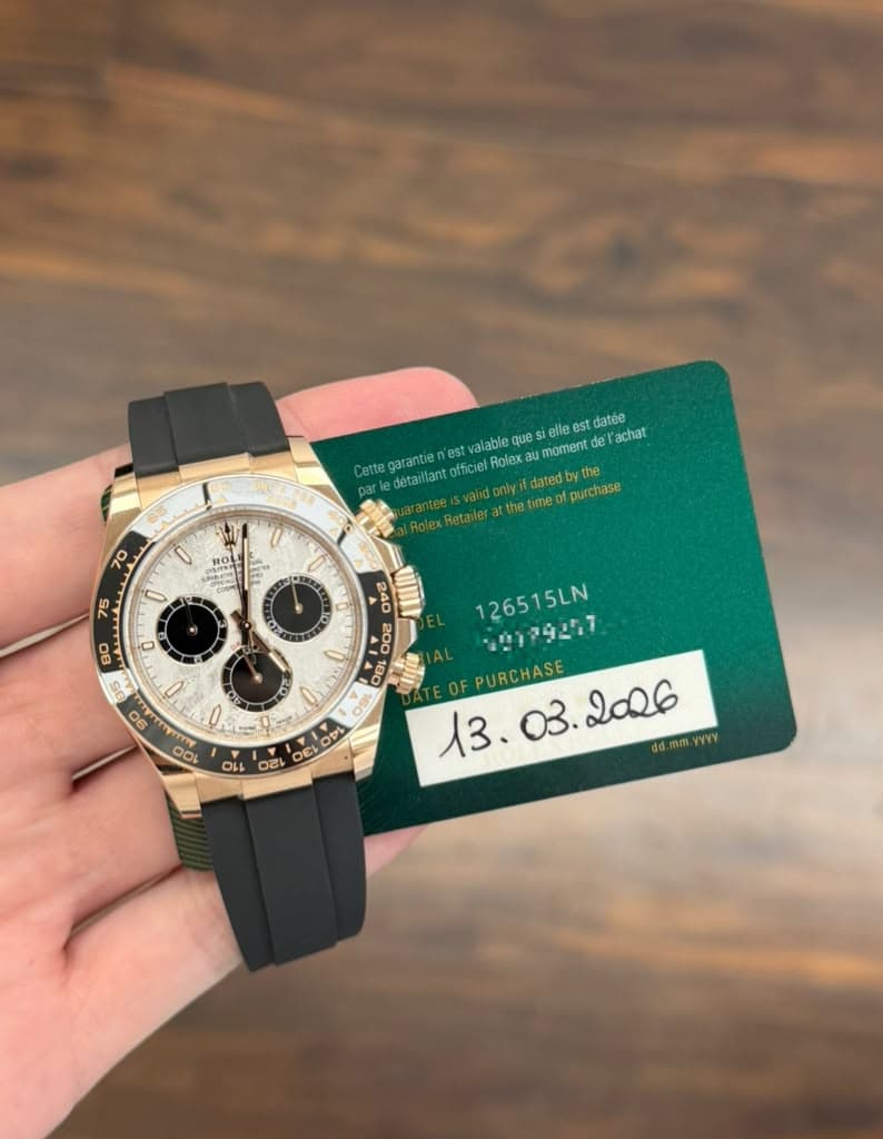 Rolex Daytona