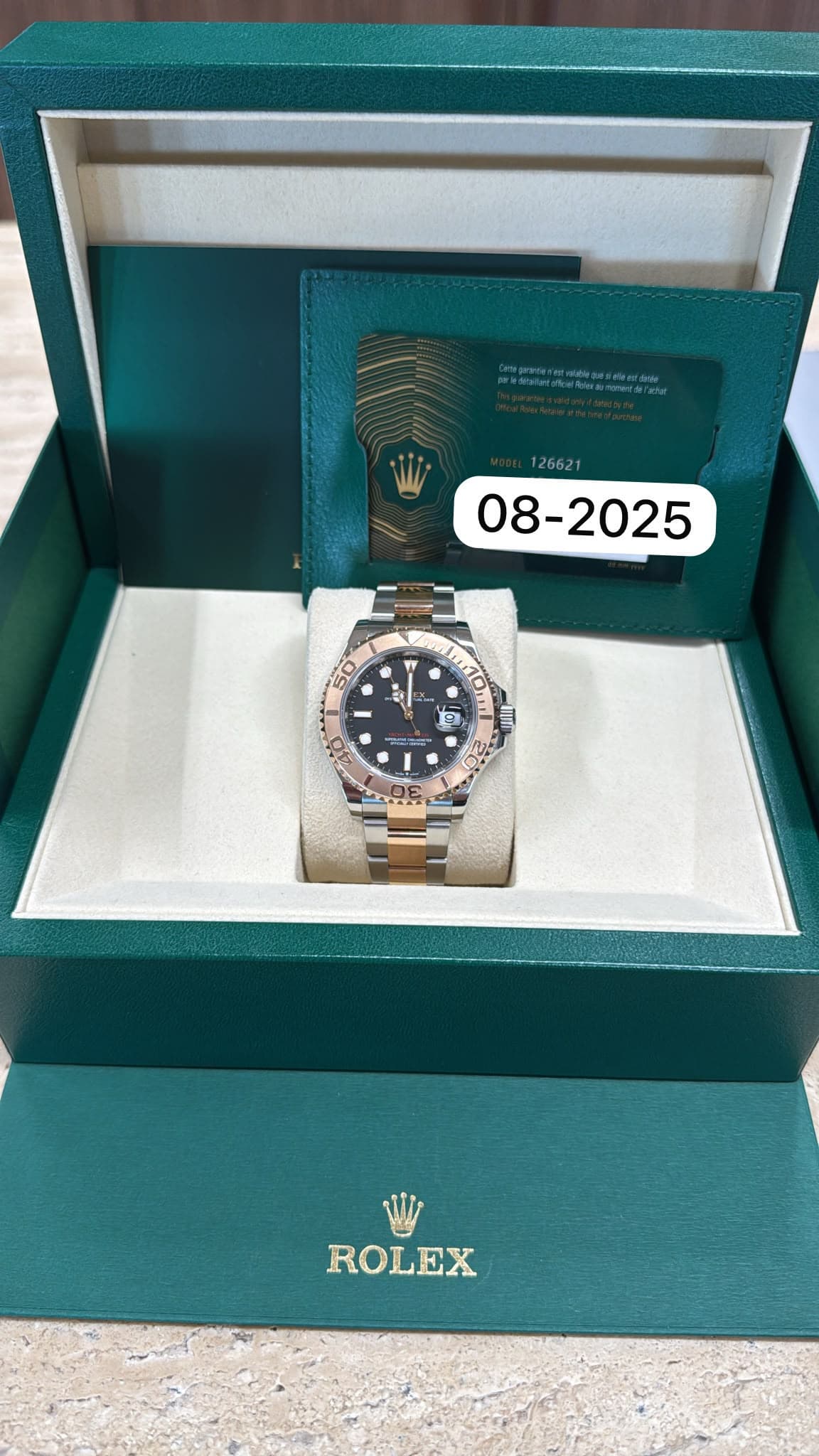 Rolex Yacht-Master