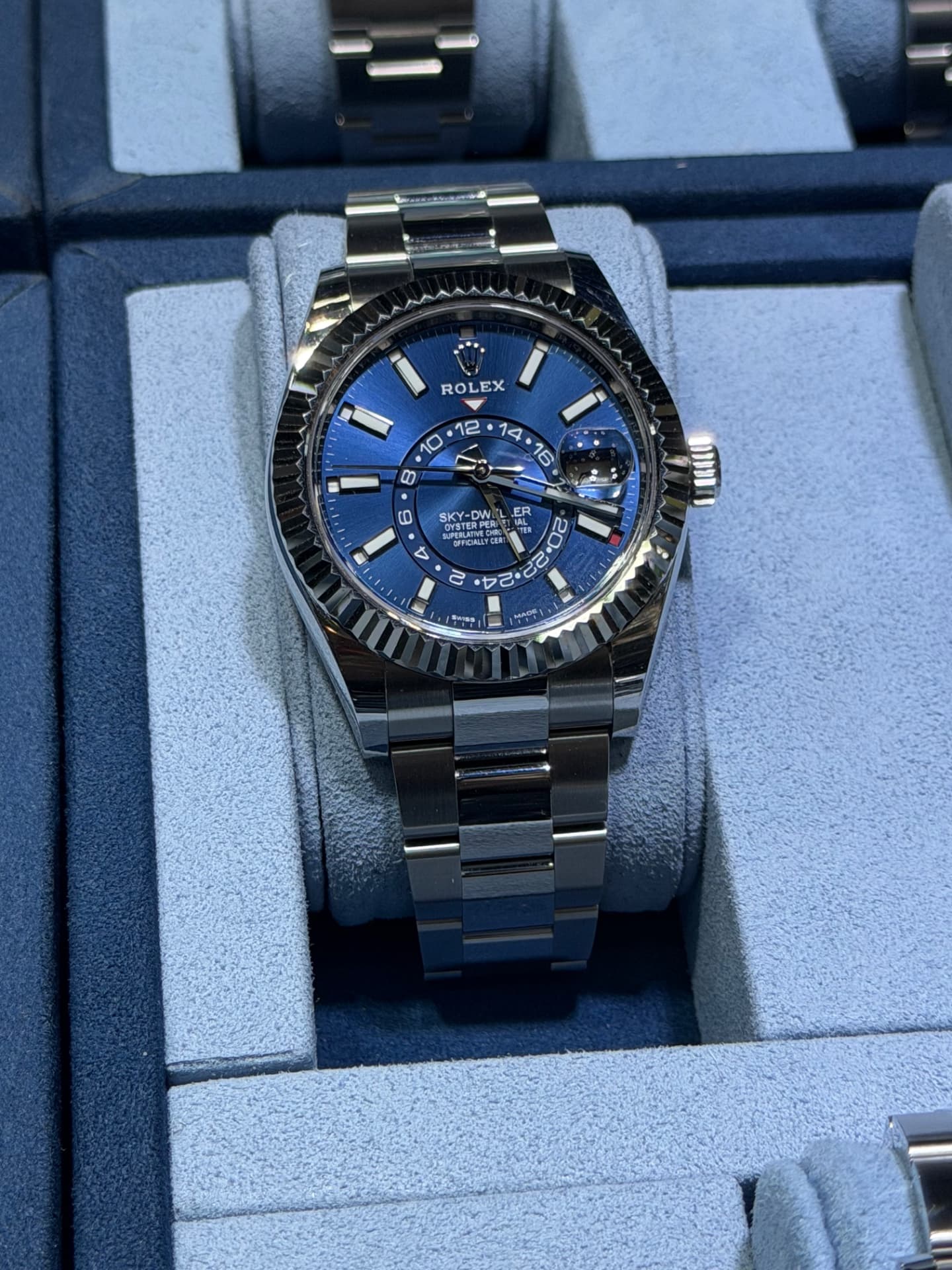 Rolex Sky-Dweller