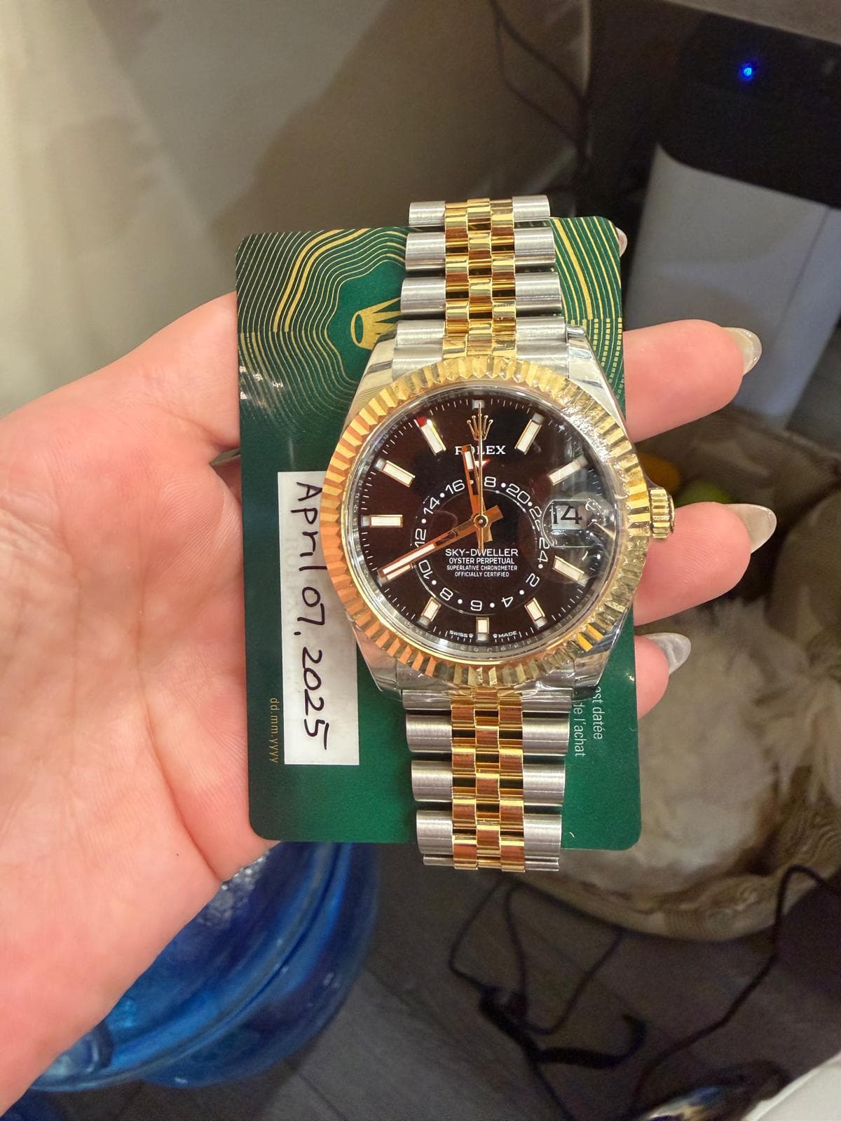 Rolex Sky-Dweller