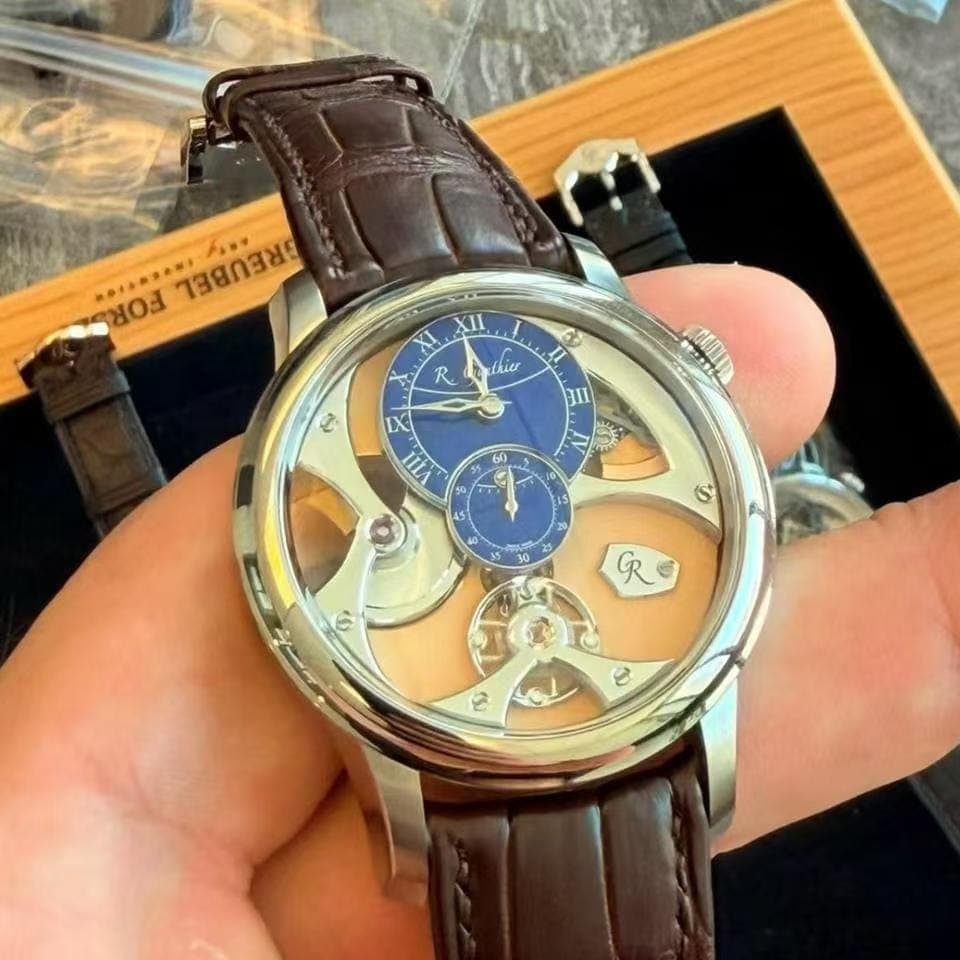 Romain Gauthier Insight Micro-Rotor