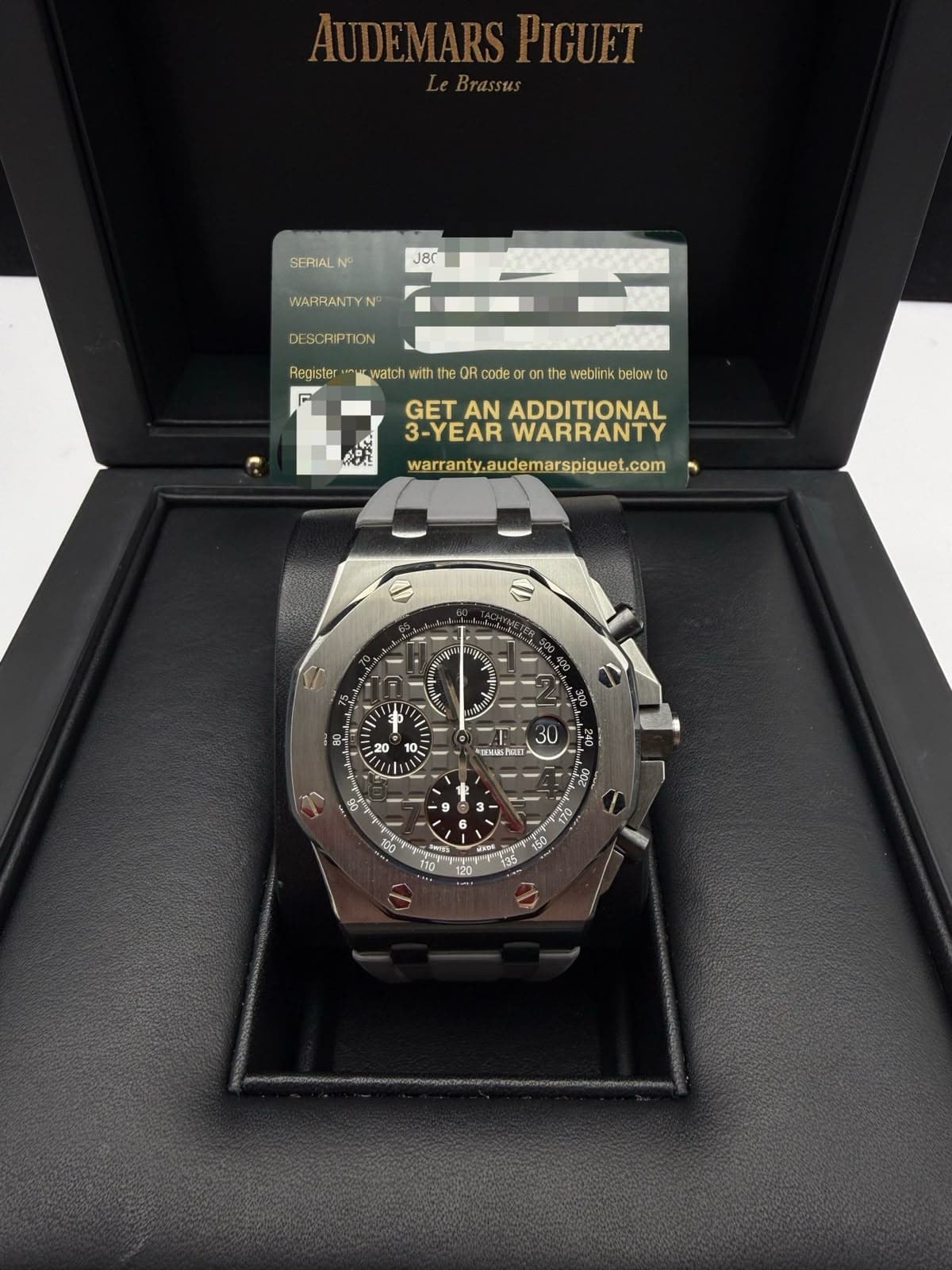 Audemars Piguet Royal Oak Offshore