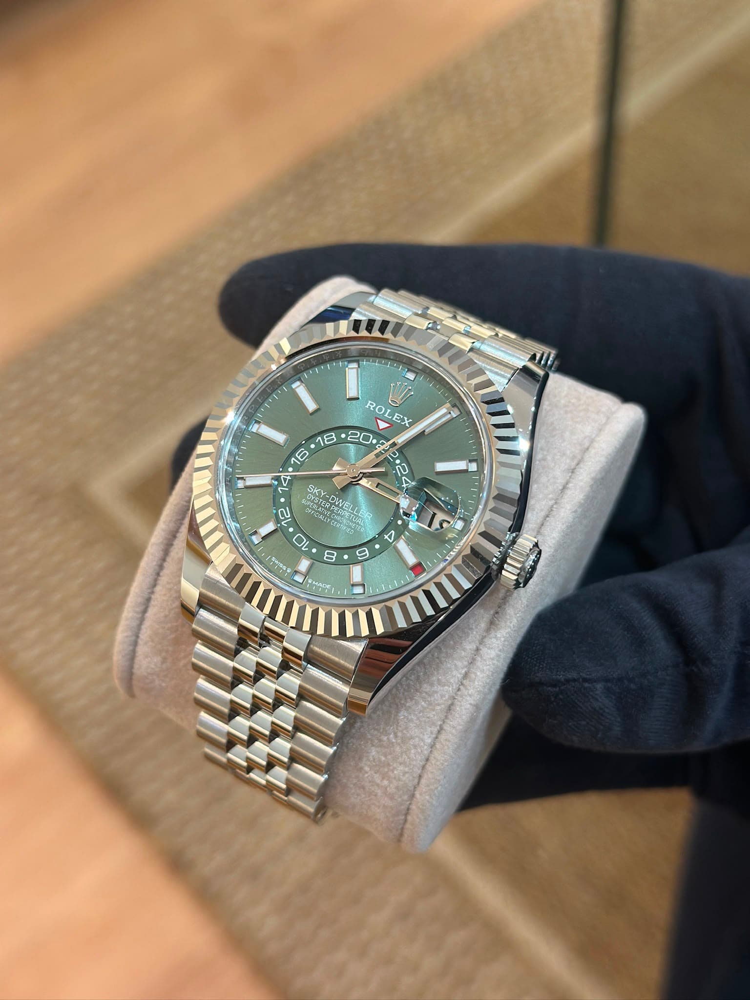 Rolex Sky-Dweller