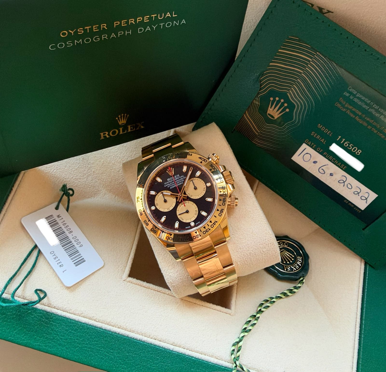 Rolex Daytona
