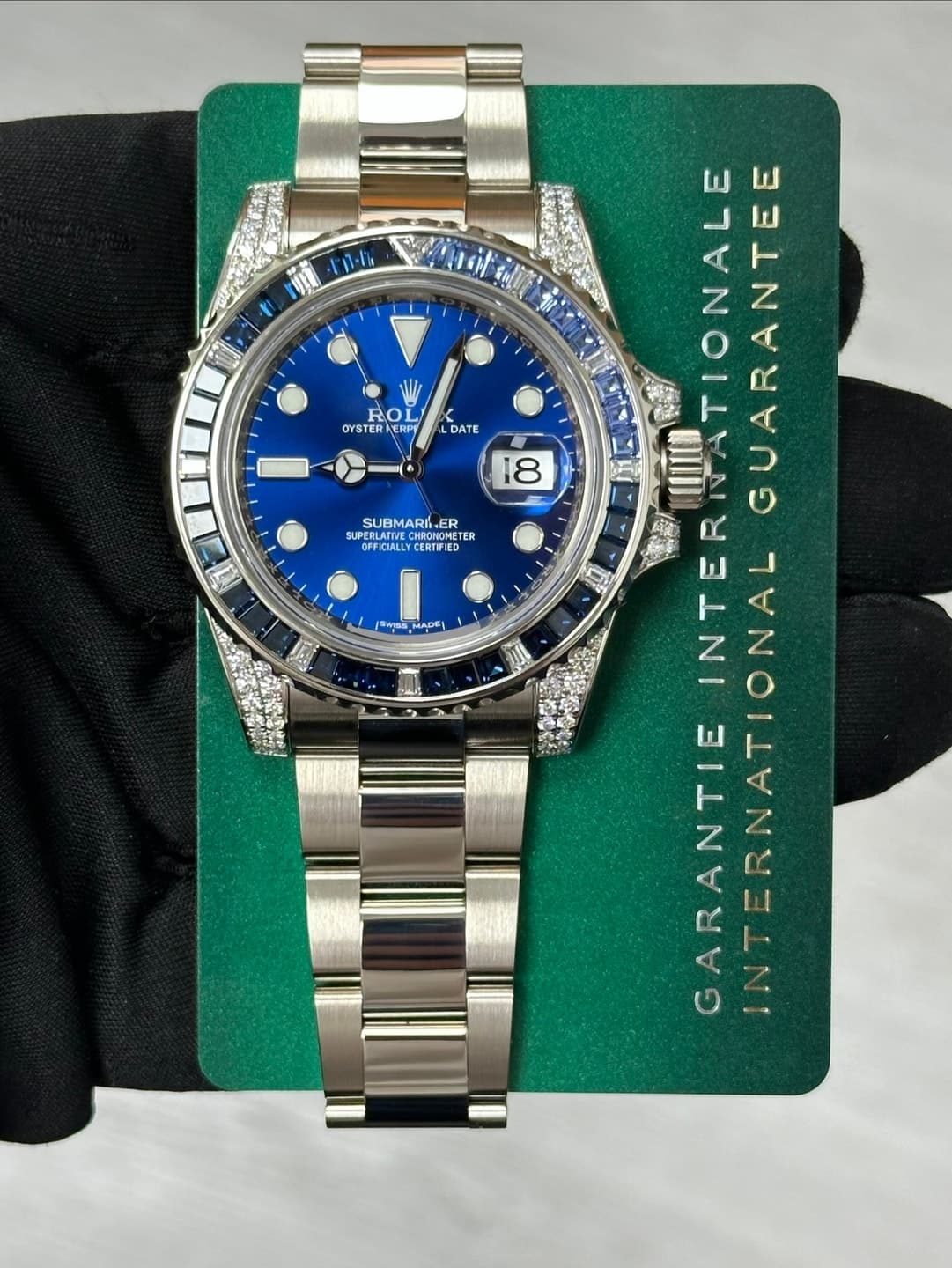 Rolex Yacht-Master